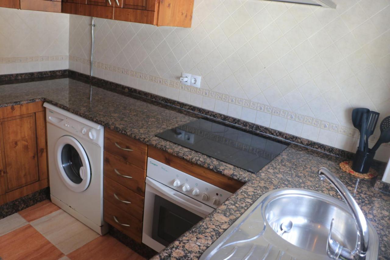 Apartamento San Jose Obrero Conil De La Frontera Exterior photo