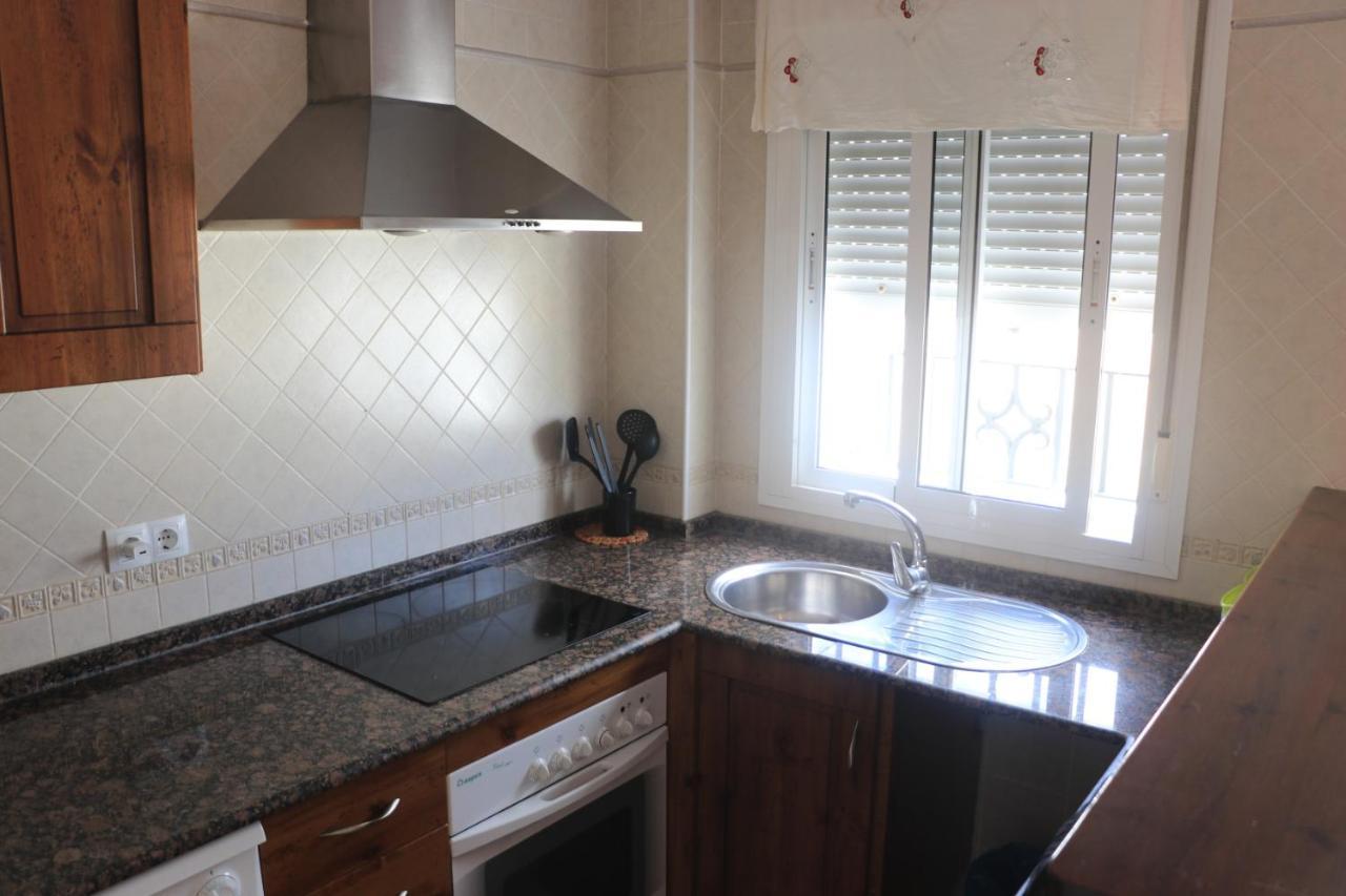 Apartamento San Jose Obrero Conil De La Frontera Exterior photo