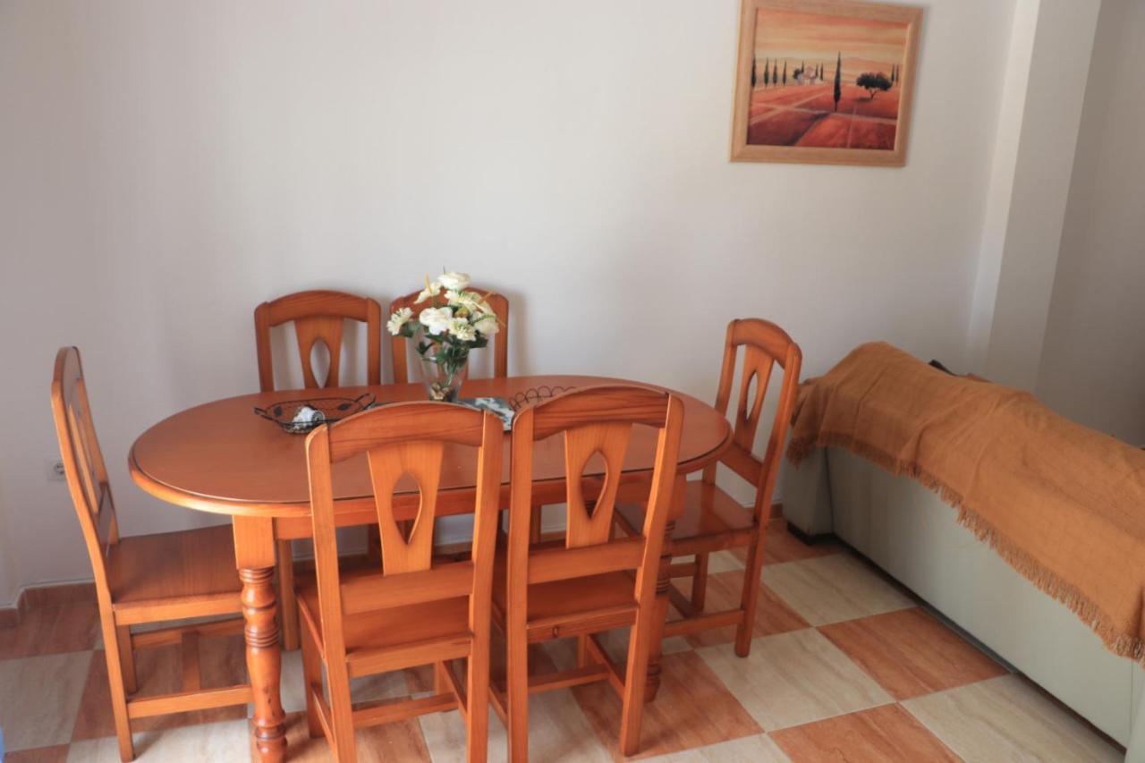 Apartamento San Jose Obrero Conil De La Frontera Exterior photo