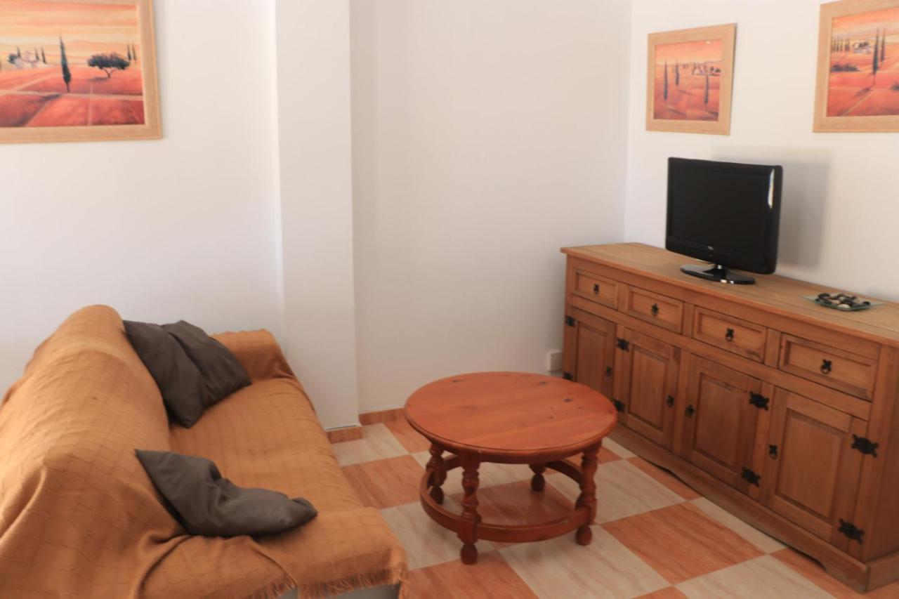 Apartamento San Jose Obrero Conil De La Frontera Exterior photo