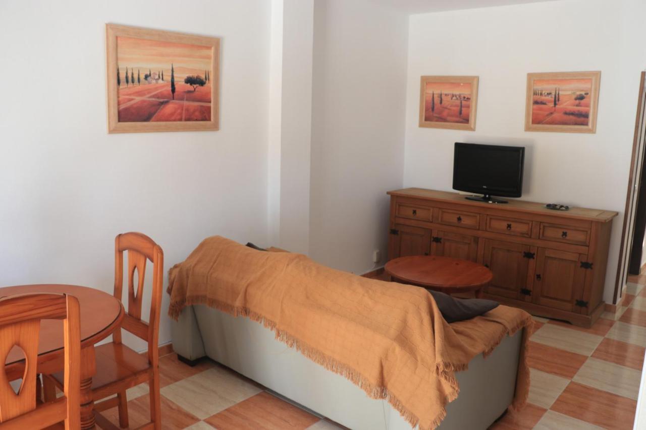 Apartamento San Jose Obrero Conil De La Frontera Exterior photo