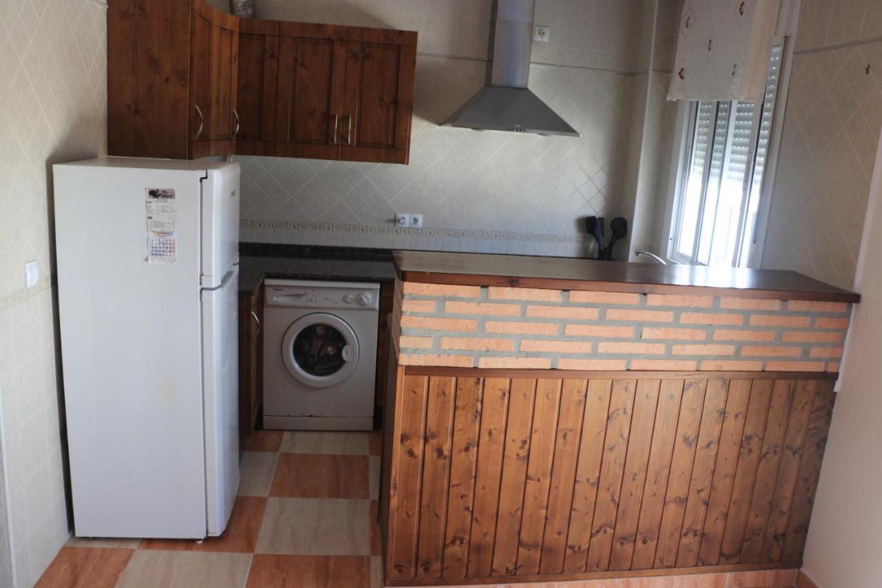 Apartamento San Jose Obrero Conil De La Frontera Exterior photo